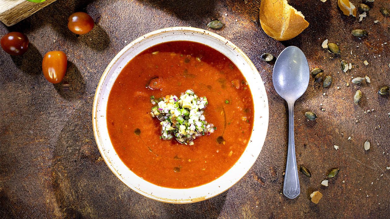 Gazpacho Gazpacho